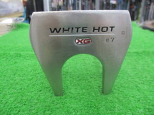 中古ゴルフ WHITE HOT XG #7