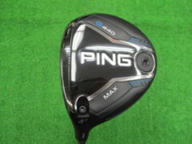 中古ゴルフ G440 MAX #4(17°) レフティ