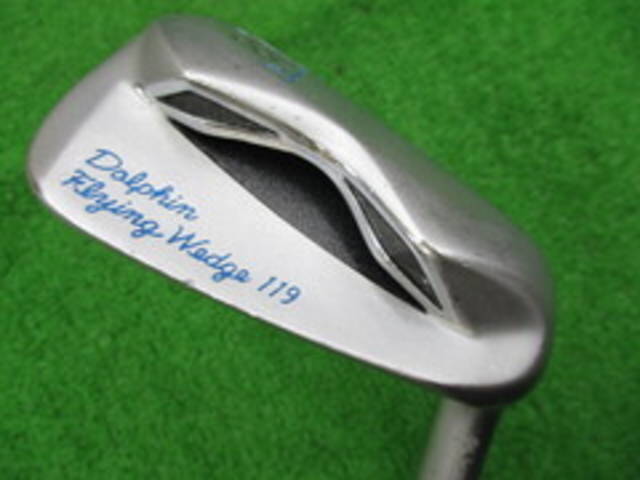 中古ゴルフ DOLPHIN FLYING WEDGE DFW-119 55°