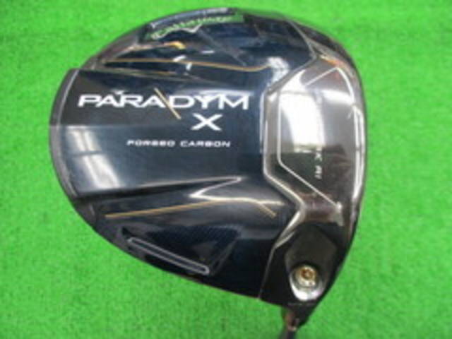 中古ゴルフ PARADYM X 10.5°