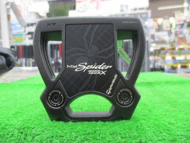 中古ゴルフ MY SPIDER TOUR X