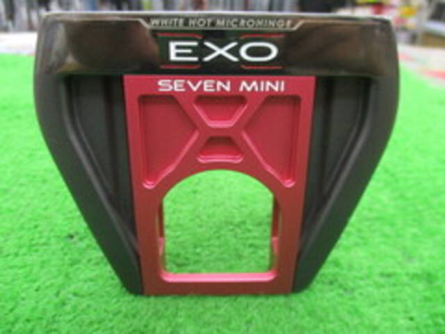 中古ゴルフ EXO SEVEN MINI ピンク