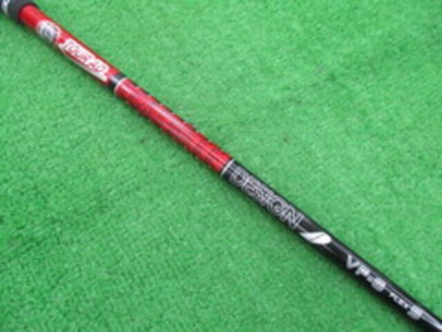 中古ゴルフ (Ｓ) TOUR AD VF-6 (テーラーメイド用スリーブ)