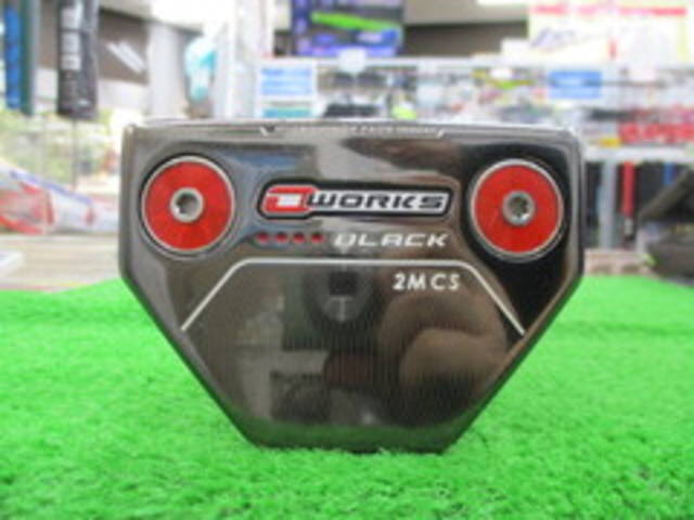 中古ゴルフ O WORKS BLACK #2M CS