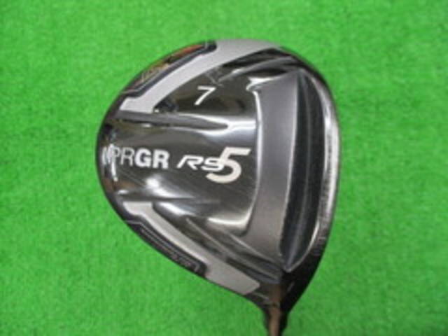 中古ゴルフ RS 5 #7(21°)