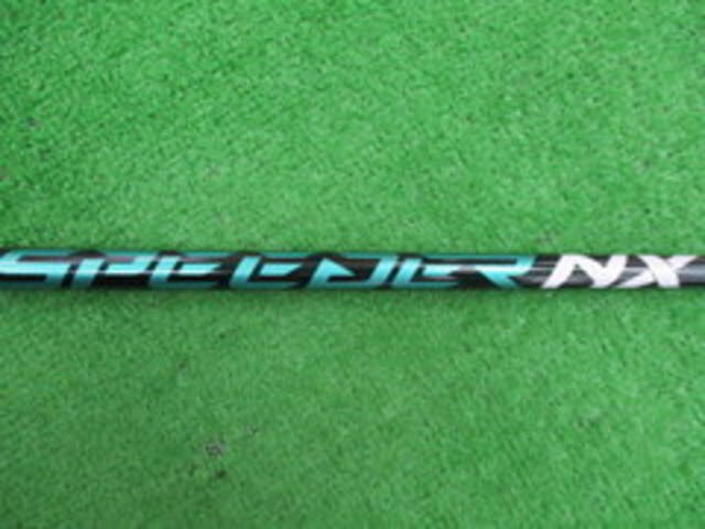 中古ゴルフ (SR) SPEEDER NX GREEN 40 (テーラーメイド用スリーブ)