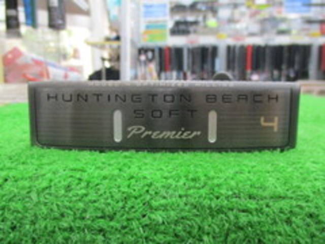 中古ゴルフ HUNTINGTON BEACH SOFT PREMIER 4