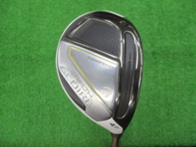 中古ゴルフ STEALTH GLOIRE #4(21°)