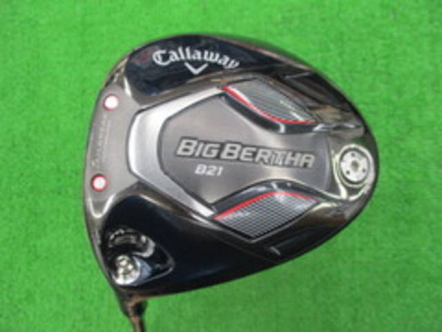 中古ゴルフ BIG BERTHA B21 (US) 10.5° レフティ