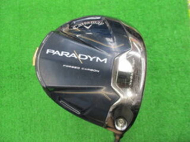 中古ゴルフ PARADYM  9°