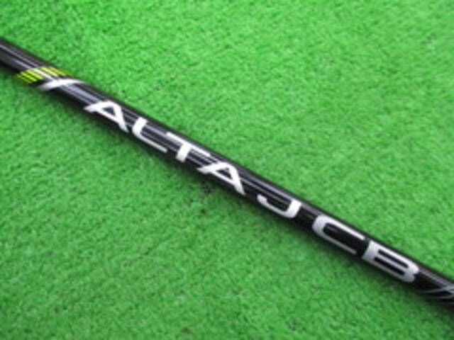 中古ゴルフ PING シャフト