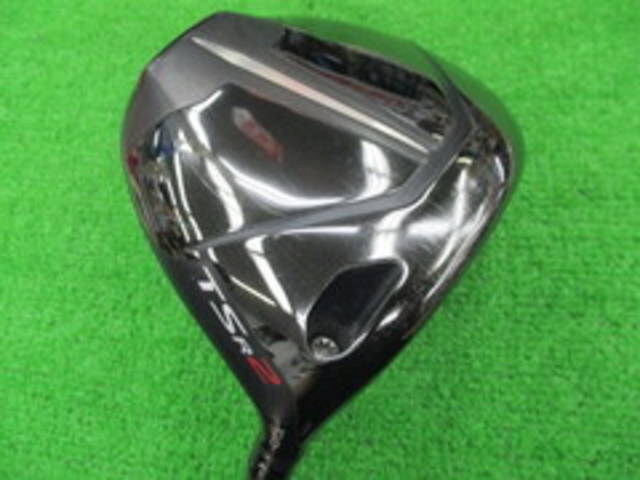 中古ゴルフ TSR2 10°