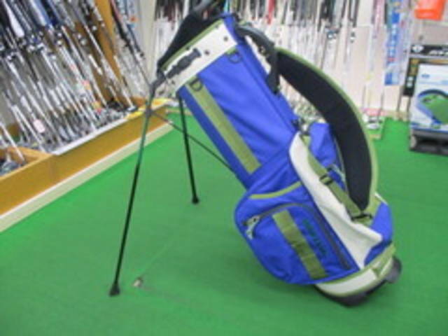 中古ゴルフ BRIEFING 中古キャディバッグ