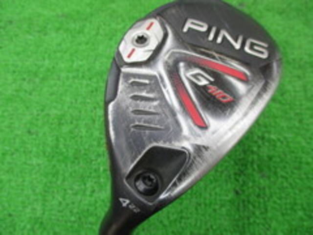 中古ゴルフ G410 #4(22°)