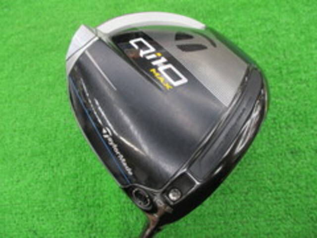 中古ゴルフ Qi10 MAX 10.5°