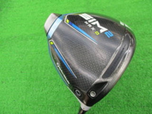 中古ゴルフ SIM2 MAX･D 10.5°