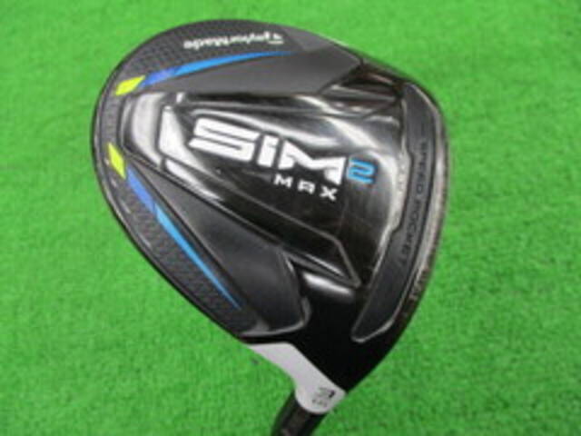 中古ゴルフ SIM2 MAX (US) #3(15°)