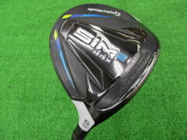 中古ゴルフ SIM2 MAX (US) #5(18°)