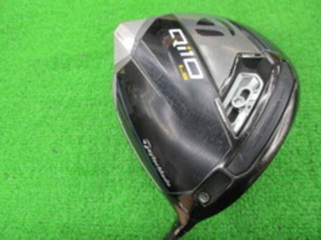 中古ゴルフ Qi10 LS 10.5°