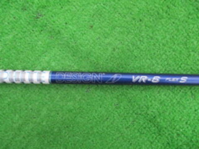 中古ゴルフ (Ｓ) TOUR AD VR-6 (テーラーメイド用スリーブ)