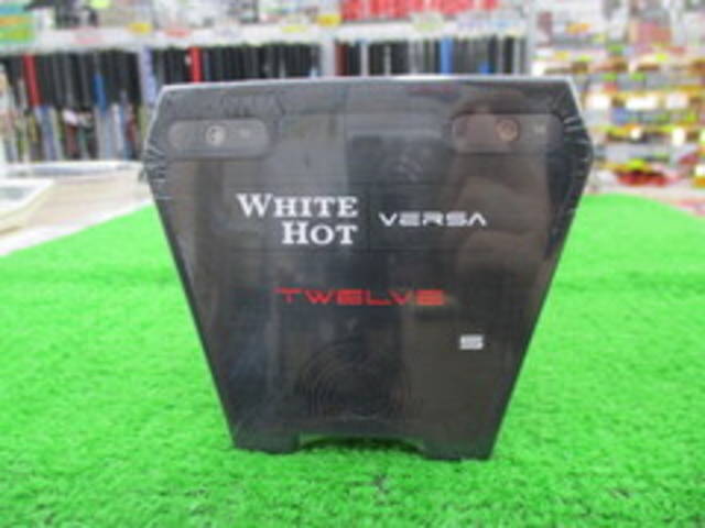 中古ゴルフ WHITE HOT VERSA TWELVE S