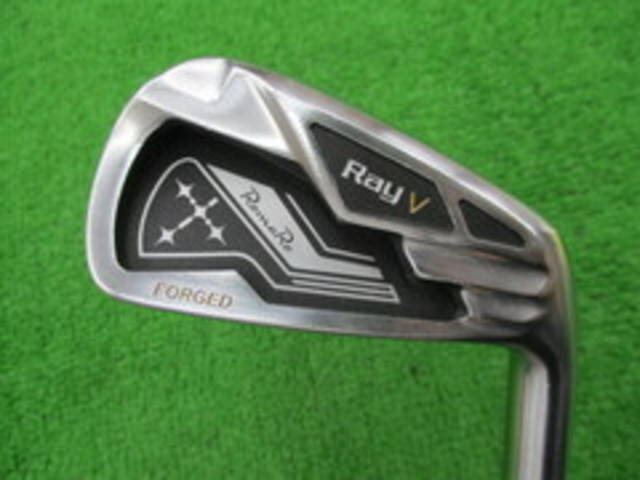 中古ゴルフ Ray V V2  6本
