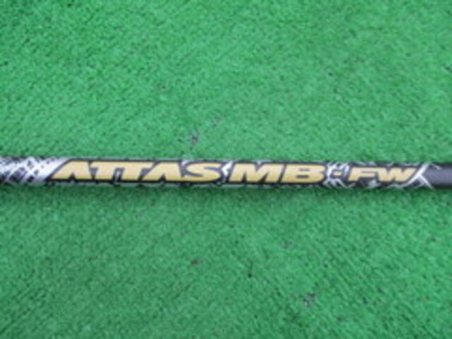 中古ゴルフ (Ｓ) ATTAS MB-FW 75