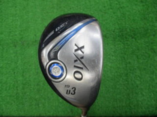 中古ゴルフ XXIO (2016) U3(19゜)