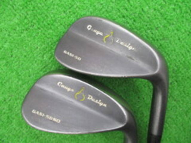 中古ゴルフ GAS1-50゜