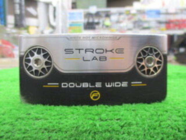 中古ゴルフ STROKE LAB (2019) DOUBLE WIDE FLOW