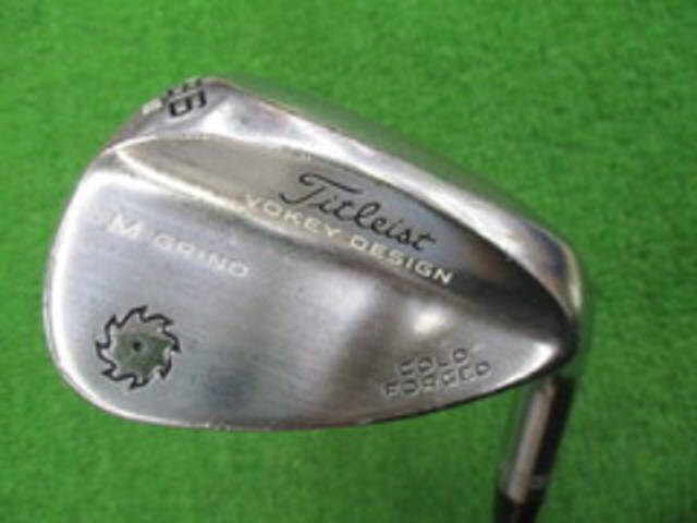 中古ゴルフ VOKEY COLD FORGED (2015) サテン 56゜-10M