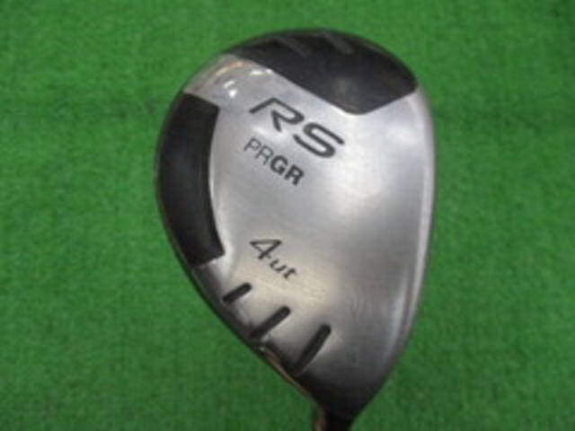中古ゴルフ RS U4(22゜)