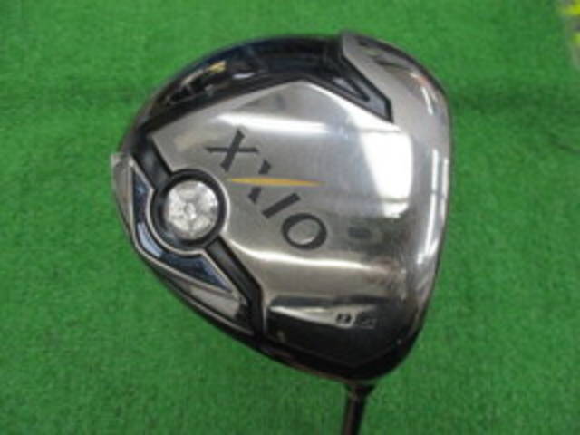 中古ゴルフ XXIO (2012) ドライバー