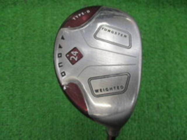 中古ゴルフ ONOFF FAIRWAY WINGS (2012) TYPE-D 24゜