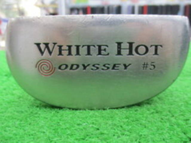 中古ゴルフ WHITE HOT #5