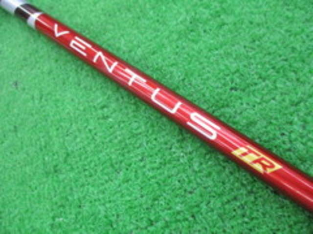 中古ゴルフ (Ｓ) VENTUS TR RED (VeloCore) 6 (キャロウェイ用スリーブ)