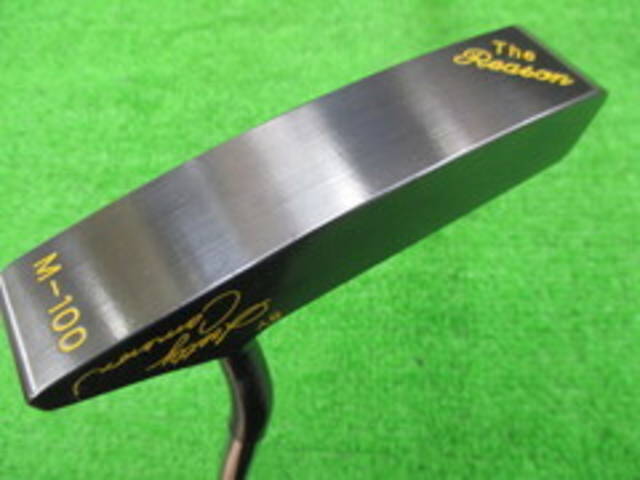 中古ゴルフ S.キャメロン MIZUNO M-100