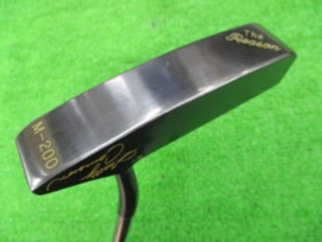 中古ゴルフ Mizuno パターの写真
