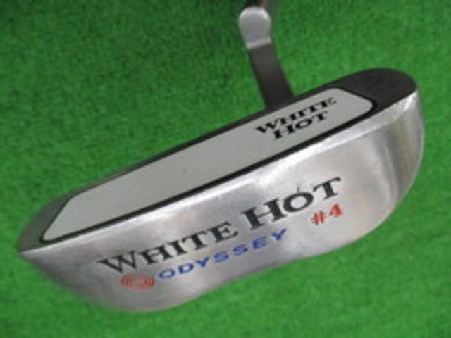 中古ゴルフ WHITE HOT #4