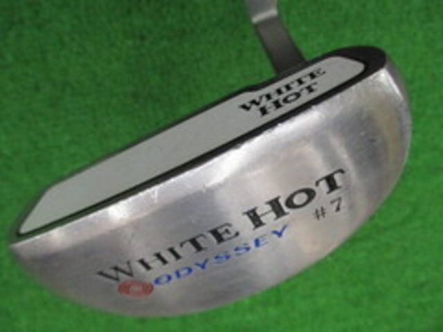 中古ゴルフ WHITE HOT #7