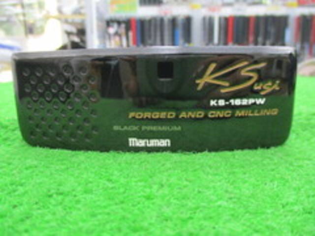 中古ゴルフ KS-162PW ブラックプレミアム
