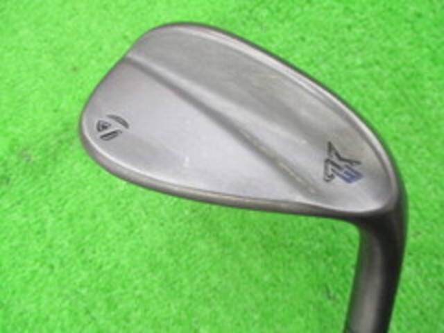 中古ゴルフ MILLED GRIND 3 (ブラック) 50°-SB09°
