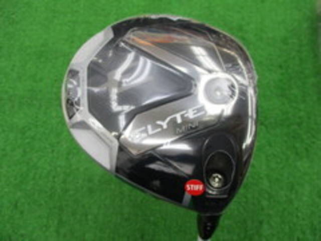 中古ゴルフ Callaway ドライバーの写真