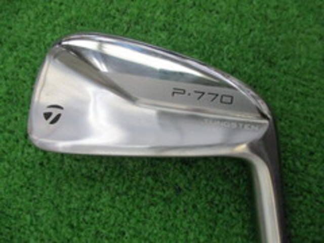 中古ゴルフ P･770 FORGED (2020)  6本