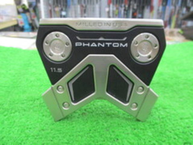 中古ゴルフ PHANTOM (2024) 11.5 レフティ