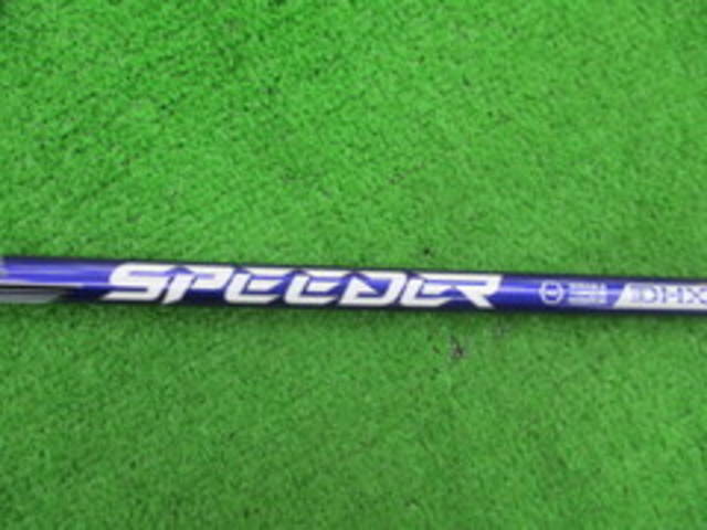 中古ゴルフ Fujikura シャフトの写真