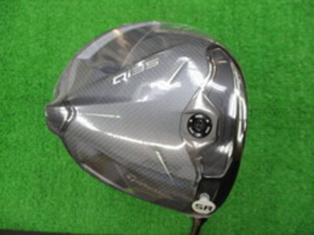 中古ゴルフ TaylorMade ドライバーの写真