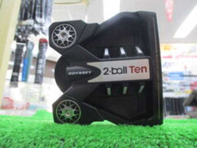 中古ゴルフ 2-ball Ten (2022) (ダブルベント)