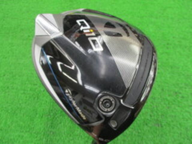 中古ゴルフ Qi10  9°