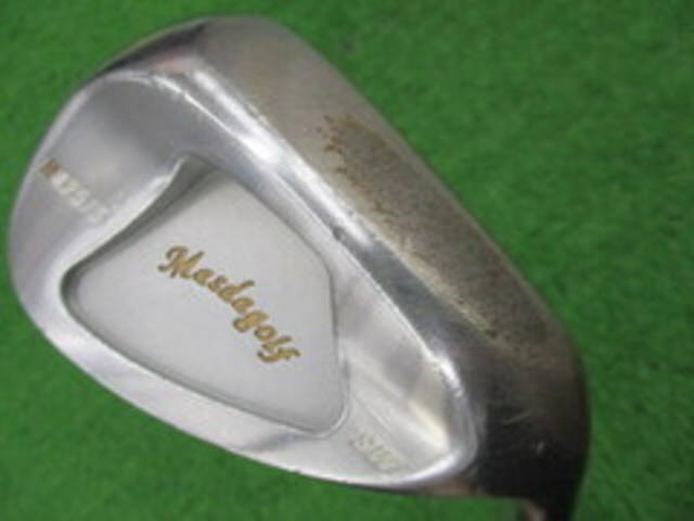 中古ゴルフ STUDIO WEDGE M425/S (クロムメッキ) SW（58ﾟ）